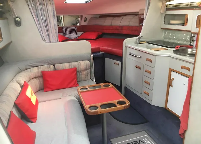 Sejour De Reve Avec Parking Inclus *