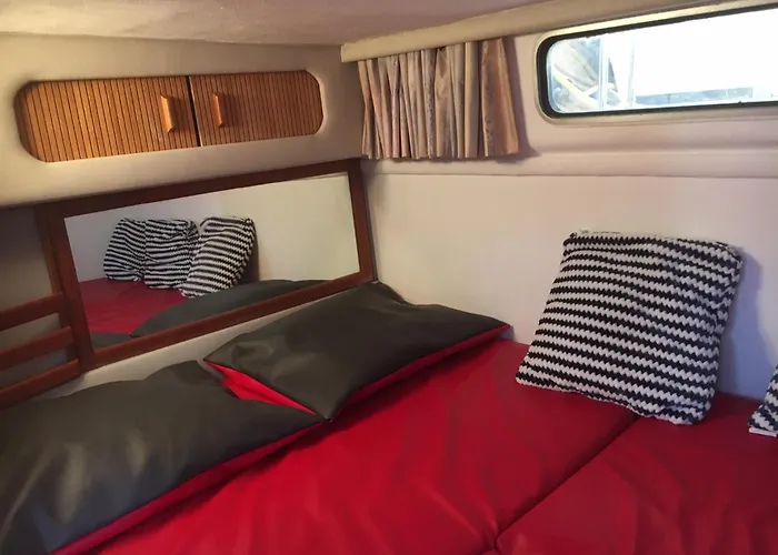 Sejour De Reve Avec Parking Inclus Hotel na wodzie Antibes