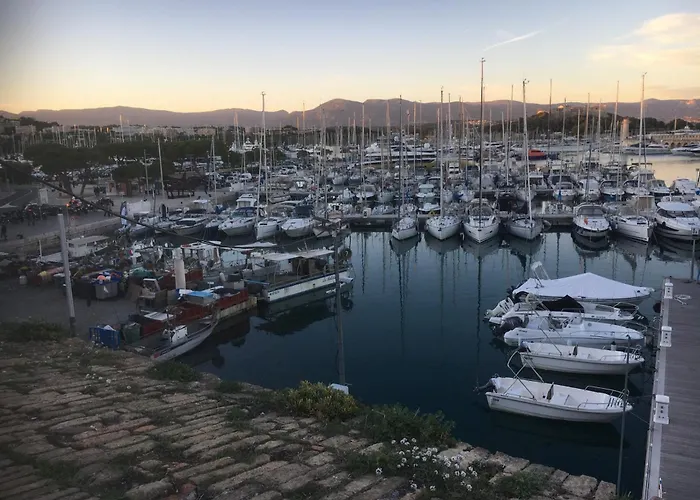 Sejour De Reve Avec Parking Inclus * Antibes