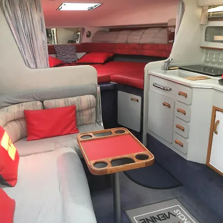 Sejour De Reve Avec Parking Inclus *