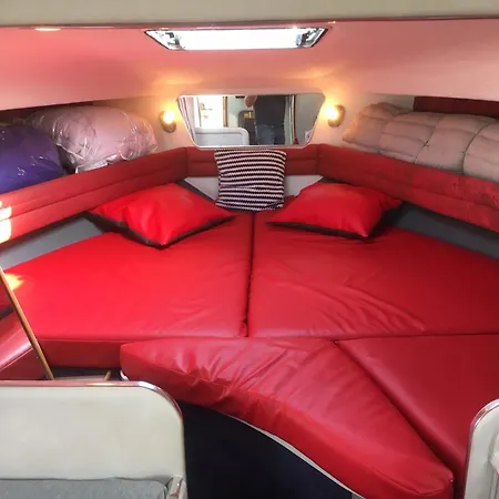 Sejour De Reve Avec Parking Inclus Tekne