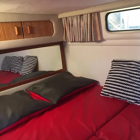 Sejour De Reve Avec Parking Inclus Hotel en barco Antibes
