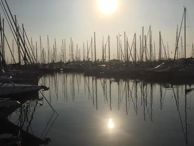 Sejour De Reve Avec Parking Inclus 船屋 *