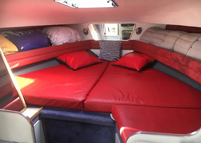 Sejour De Reve Avec Parking Inclus 船屋 昂蒂布